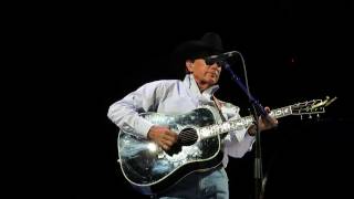 George Strait &quot;Milk Cow Blues&quot; Las Vegas 2/17/2017