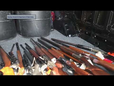 Newark Gun Buy Back