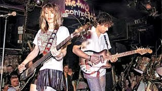Sonic Youth live Chicago 1987