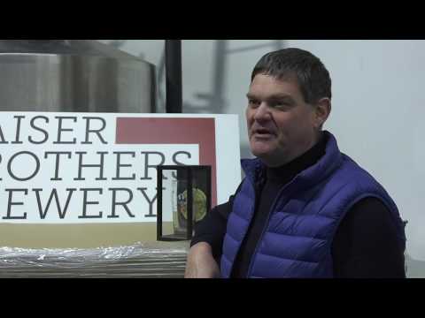 Wine makers climbing onto the Craft Beer wagon.