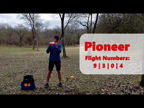 Disc Review: Latitude 64 Opto Pioneer