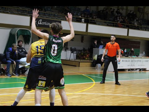 1º Nacional -J16: ELECTROMERCANTIL CB PLASENCIA - ADC LA COMUNA CREATIVA