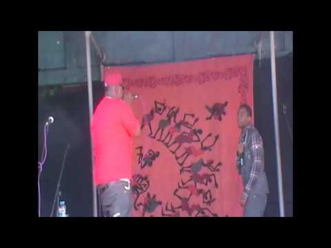 [TimelessTV] Roger Dat And Dinnal performance @Bristol got Talent.