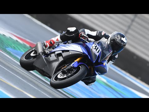 TT-Circuit Assen Onboard 2:02.5 Yamaha R6
