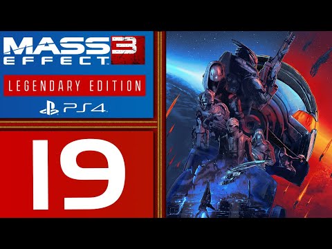 Mass Effect 3 Legendary Edition playthrough pt19 - Covert Ops on the Krogan Homeworld