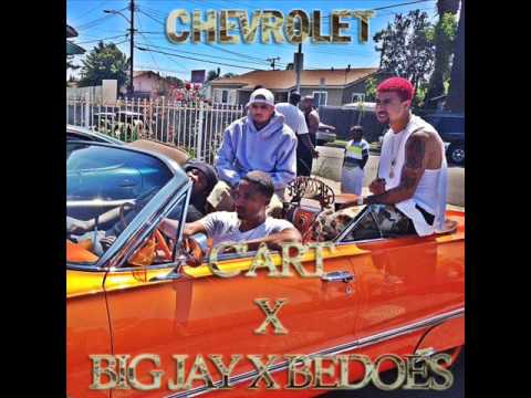 C'ART  X BIG JAY X BEDOES   CHEVROLET