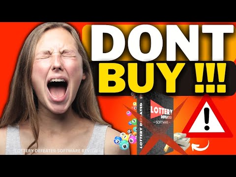 Is Lottery Defeater a Scam?❌ LOTTERY DEFEATER – Lottery Defeater Software – Lottery Defeater Reviews