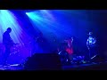 Pish And Servo And Anton Chatting With The Crowd Brian Jonestown Massacre Toronto 2025