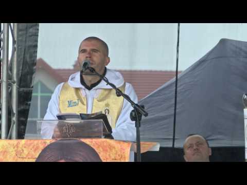 Spotkanie Otwarte Czerwiec 2017 cz. 2 - Kazanie