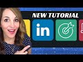 LinkedIn Tutorial For Beginners - How to Use LinkedIn In 2021