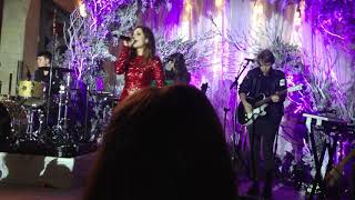 Echosmith - Future Me (UTC San Diego 12.8.18)
