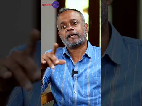 "I was astounded watching Bramayugam.." #gauthamvasudevmenon #galattaplus