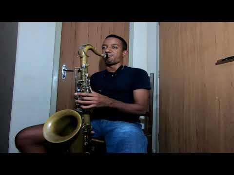 DOBRADO SAUDADE DE MINHA TERRA - SAX TENOR       #umdobradopordia