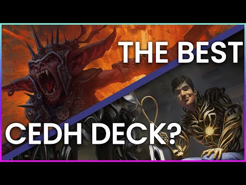 Rograkh/Silas Renn: The Best Deck in CEDH? Deck Tech and Breakdown | The Cookbook