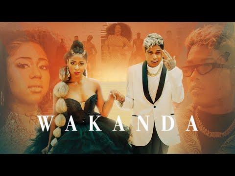 Carol Roberto feat Junior Lord  - Wakanda (Videoclipe)