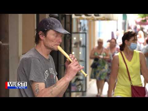 Vijesti TVN - Bijela kuga u Istri, osim u Buzetu 26.07.2021.