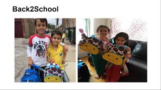 MFA Webinar: It Takes a Community #RefugeesWelcome