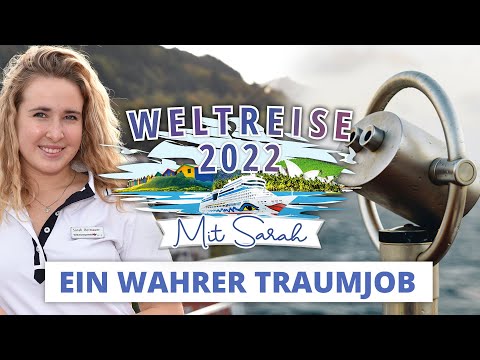 Vlog Nr. 1 | Weltreise 2022 mit AIDAmar