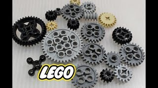 YouTube thumbnail: Useful LEGO Gear Facts You Need to Know | My LEGO Gear Collection