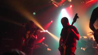 Dodheimsgard - The Snuff Dreams are Made of + 21st Century Devil Live @ Mag4, BXL, BE (25.10.2013)