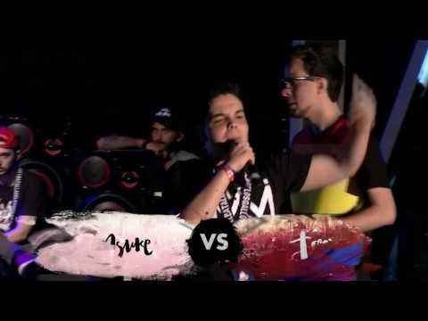 Kensuke vs Torce — Semifinal Barcelona, España 2017 | Batalla de Gallos