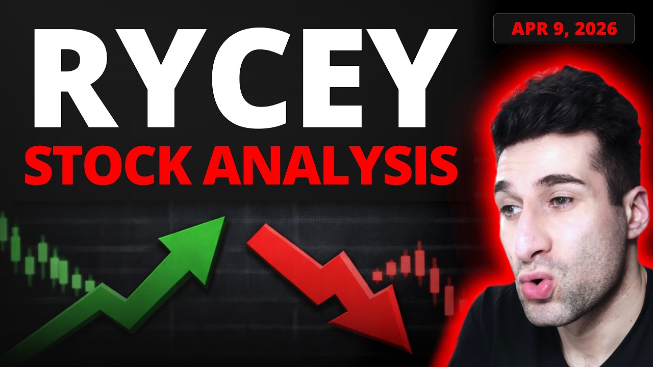 RYCEY Stock Analysis (Rolls-Royce Holdings Stock) April 9, 2026