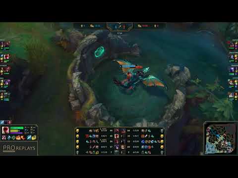 GRF Tarzan (LEE SIN) vs KINDRED - 15/1/7 KDA JUNGLE GAMEPLAY - KR Ranked MASTER