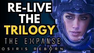 Download lagu The Expanse: Osiris Reborn is Mass Effect Nostalgia Done Right mp3