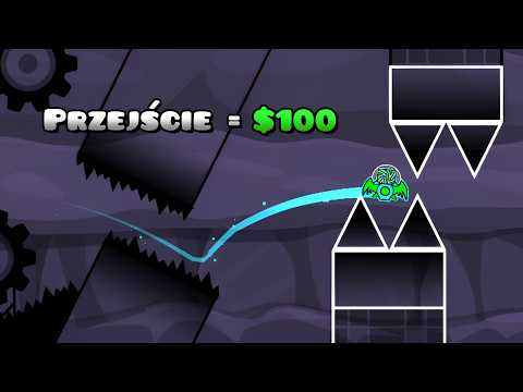 Wyzwałem NAJLEPSZEGO Polskiego Gracza Geometry Dash