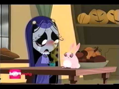 Ruby Gloom Bad Hare Day Part 2 of 3