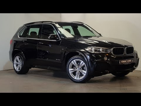 BMW X5 2.0D M SPORT 1 OWNER 2016 - Image 2