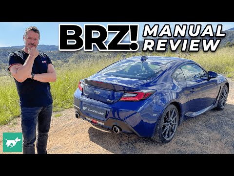 Subaru BRZ 2022 review | still the best RWD driver’s coupe? | Chasing Cars