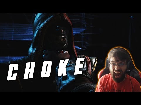 my BIGGEST CHOKE in MKX! (explanation)