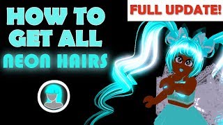 How To Wear Two Hairs At Once Double Hair Glitch In Royale -