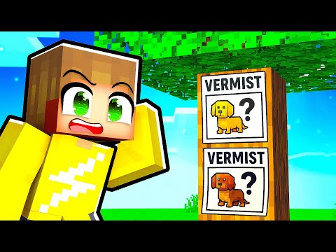 Ollie En Moos Zijn Weg In Minecraft (Survival)