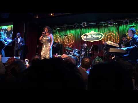Reflections - Mary Wilson - B. B. King 2/3/17