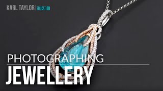 Product Photography: Commercial Jewellery Photography
