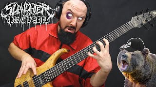 Download lagu SLAUGHTER TO PREVAIL - Demolisher (Gopnik on Bass) mp3