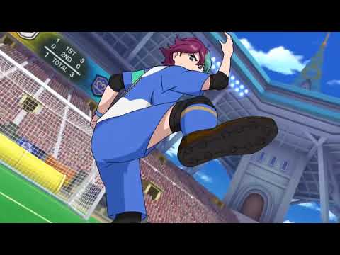 Last Resort counter Last Resort Dragon Counter Last Resort Sigma | Inazuma Eleven Orion no Kokuin