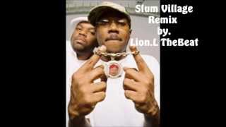 Slum Village - Ez Up (LionL TheBeat Remix)