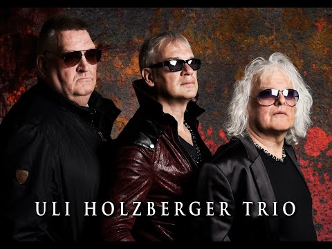 Uli Holzberger Trio LIVE