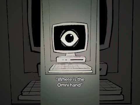 when doctor finds out we lost the Omni hand #poppyplaytime