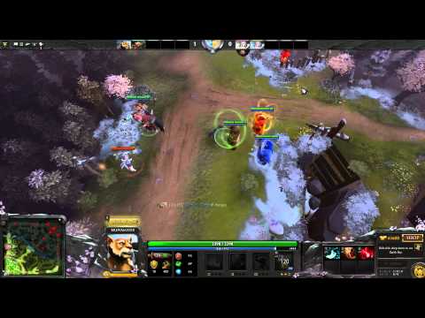 Proof that Brewmaster can get Bloodstone charges while using ultimate.