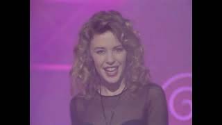 Kylie Minogue - Never Too Late (Live Going Live 1989)