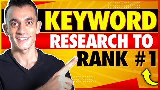 How To Do Keyword Research