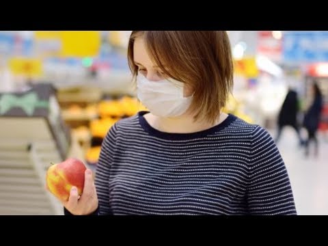 【新冠肺炎】需要消毒剛買回家的東西嗎？ (What You Should Know Before Sanitizing Your Groceries)