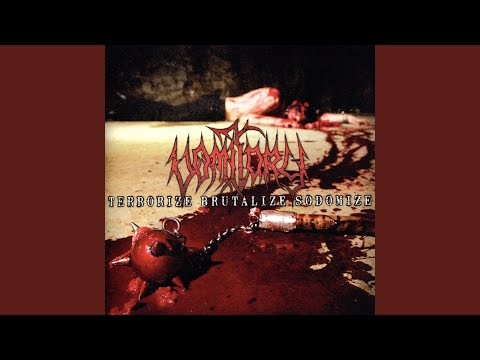 Terrorize Brutalize Sodomize