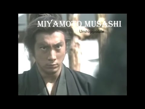 Miyamoto Musashi (Unstoppable)