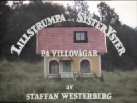 Lillstrumpa och Syster Yster - Intro