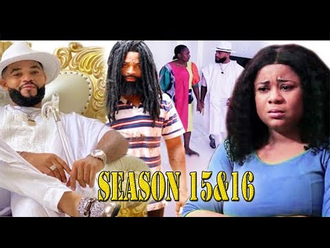 MY COAT OF MANY COLOURS SEASON 16&17 Trending New Movie Full HD Uju Okoli 2021 Latest Movie